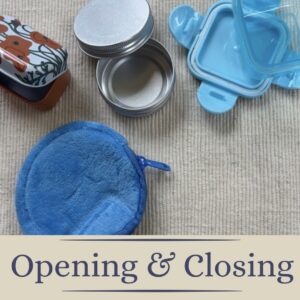 Opening & Closing